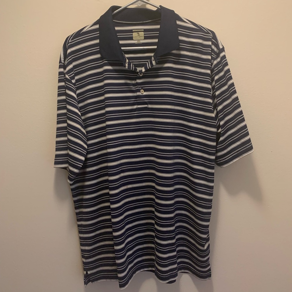 LONE CYPRESS MENS POLO💎 Size: L